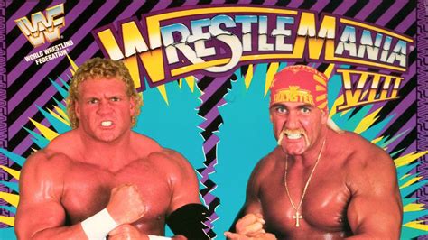 WWE WrestleMania 8 Results – April 5, 1992 – Ric Flair vs. Savage – TPWW