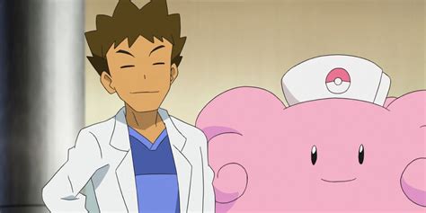 Pokémon: Is Brock Still a Gym Leader?