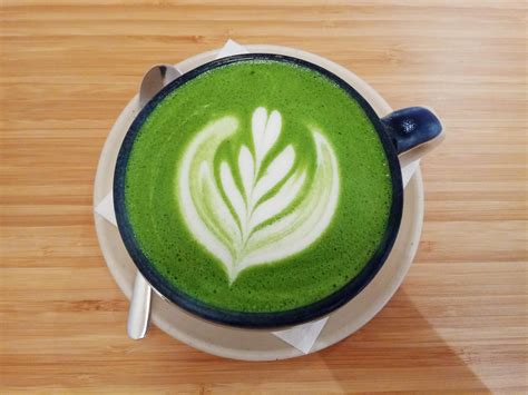 Matcha tea latte : r/tea