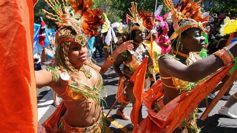 Street closures for J'Ouvert, West Indian Day Parade