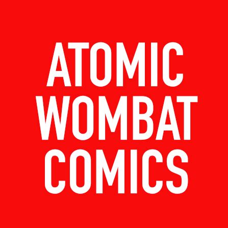 Atomic Wombat Comics | Huntington Beach CA