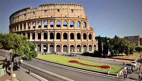 Colosseum Restoration | Gonzato Contract