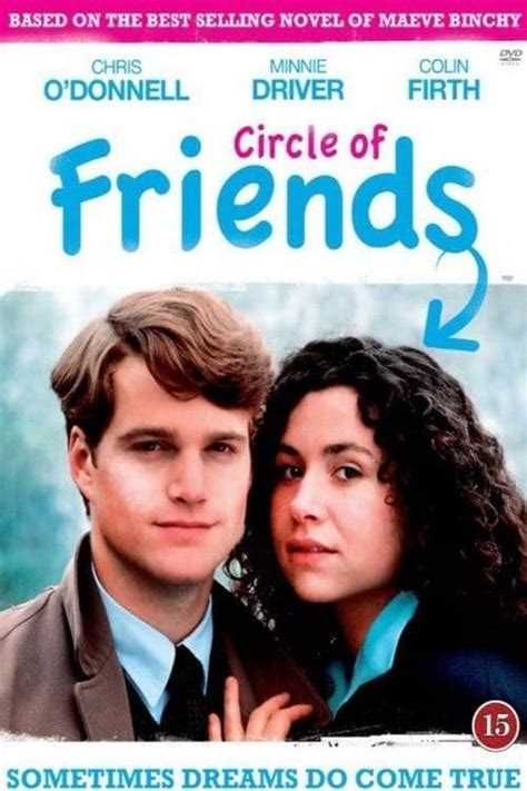 Circle of Friends (1995) - Posters — The Movie Database (TMDB)