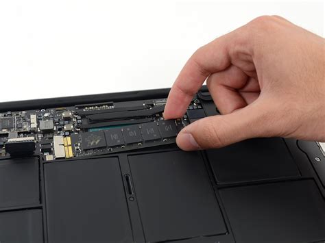 MacBook Air 11" Mid 2013 SSD Replacement - iFixit Repair Guide