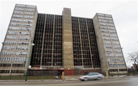 (Cabrini Green housing project) Chicago, IL : r/UrbanHell