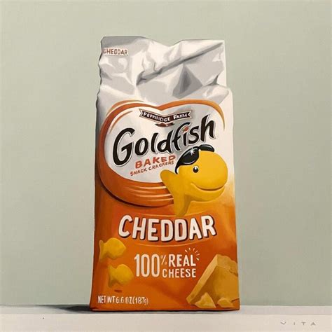 Goldfish Crackers - Snack History