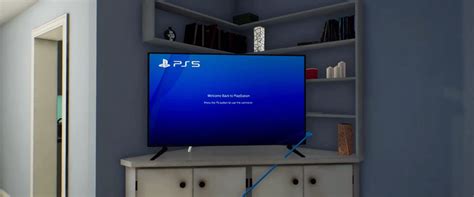 Pretend You Have A Next-Gen Console With The PS5 Simulator For Internet ...