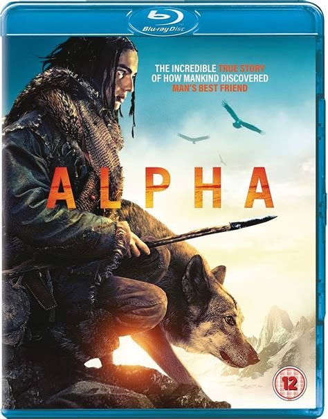 Alpha [Includes Digital Copy] [Blu-ray] [DVD] [2018] Best, 50% OFF