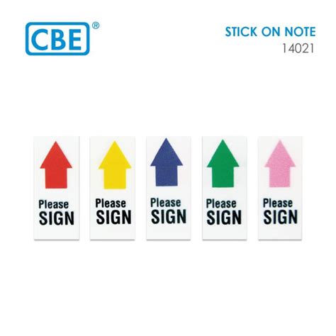 Sign Here Stickers 14021 – Orient Treasure Trading Sdn Bhd