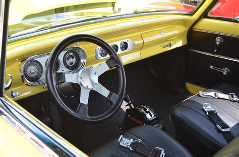 CHEVY NOVA INTERIOR | Navymailman | Flickr