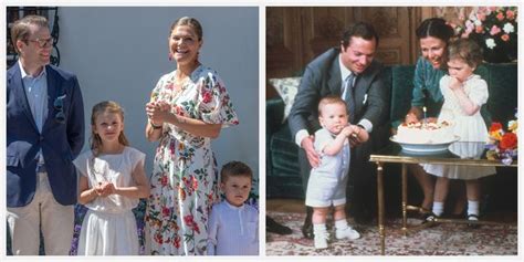 60+ Swedish Royal Family Photos- Queen Silvia, King Carl XVI Gustaf ...