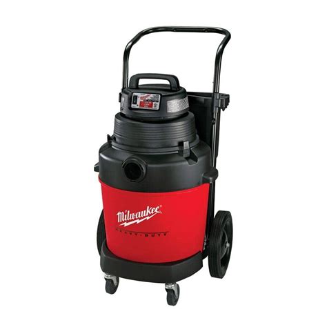 Milwaukee 9 Gal. 2-Stage Wet/Dry Vacuum Cleaner-8938-20 - The Home Depot