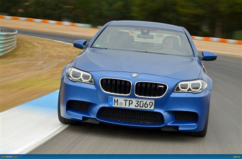 AUSmotive.com » 2014 BMW M5 – Australian pricing announced