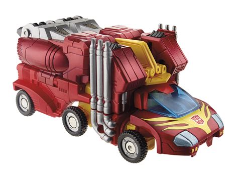 Rodimus Prime (Rise of Rodimus Prime) - Transformers Toys - TFW2005