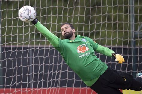 Alisson Becker Bio, age, nationality, height, family, career goals, club, salary, net worth - JBlogX