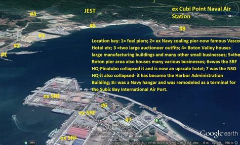 Subic Bay Naval Base: A Historical Overview And Strategic Significance ...