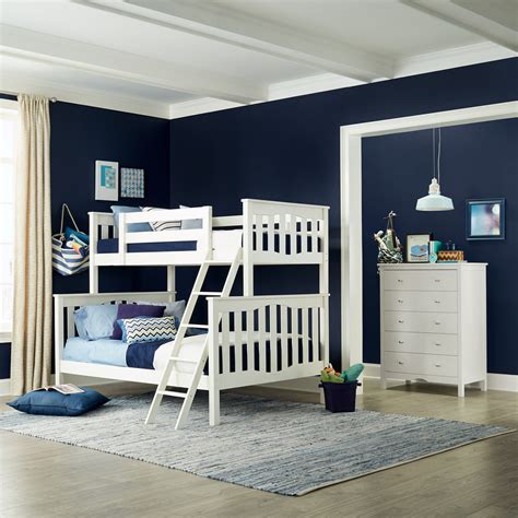 Seneca Twin Over Full Bunk Bed | Epoch Design