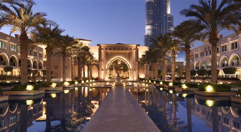 Staycation review: Palace Downtown delivers authentic Arabia in Dubai