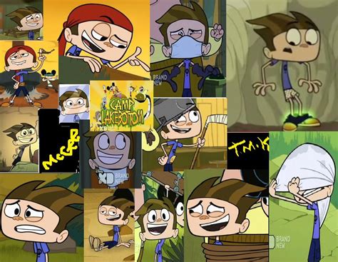 Image - Camp Lakebottom McGee Montage.jpg - Camp Lakebottom Wiki