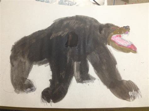 Kodiak Bear by masonday on DeviantArt