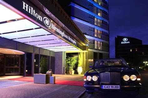 Top 5 hotels in Birmingham – City Guide | Birmingham city, Birmingham, City guide