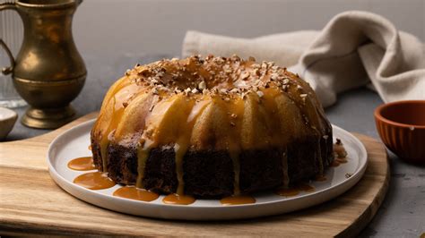 Decadent Layered Chocolate Flan Recipe