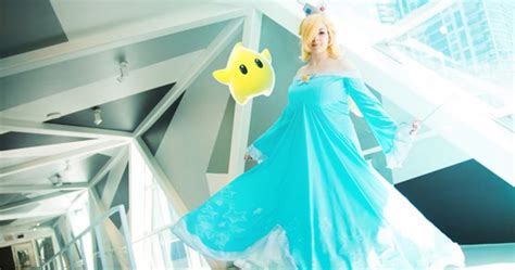 An Amazing Rosalina Costume Guide For All The Charming Women