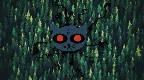 night in the woods, Mae Wallpapers HD / Desktop and Mobile Backgrounds