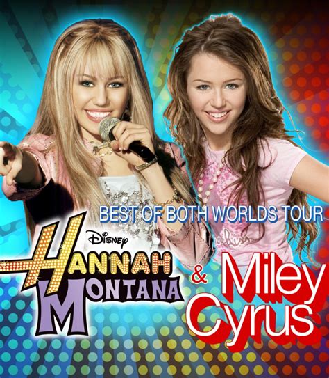 Best of Both Worlds Tour | Hannah Montana Wiki | FANDOM powered by Wikia