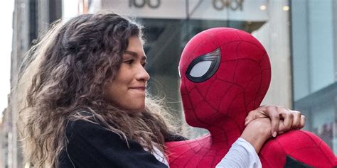 Marvel's Most Romantic Movie Is Spider-Man: Far From Home