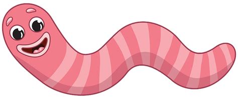 Free Worm Clipart