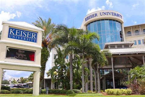 Keiser University Grad Program – Increase Your Earning Potential with a Graduate Degree – Apply Now