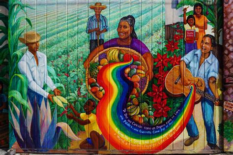 Mission District Murals Tour (San Francisco) (With images) | Mission district san francisco ...