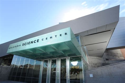 Plan Your Visit - Arizona Science Center