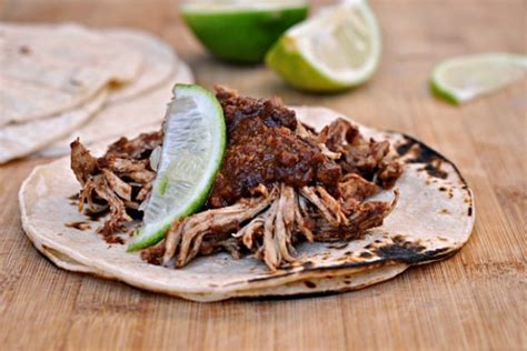 Slow Cooker Chicken Mole - Prevention RD