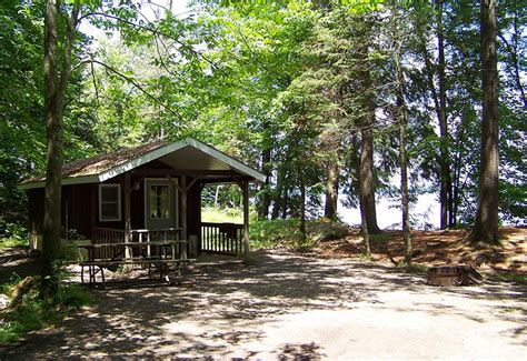 Vermont State Parks - Cabins