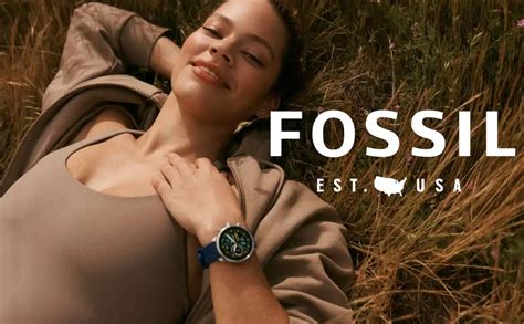 Fossil announces its Gen 6 Wellness Edition Smartwatch - GearOpen.com