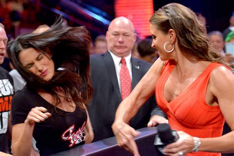 Stephanie McMahon vs. Brie Bella Is WWE's Sleeper Feud for SummerSlam ...