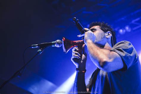 Serj Tankian | Komplex 457 Zurich | katrin bretscher | photographer