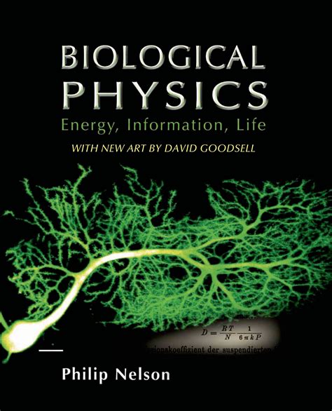 Biological Physics (9780716798972) | Macmillan Learning