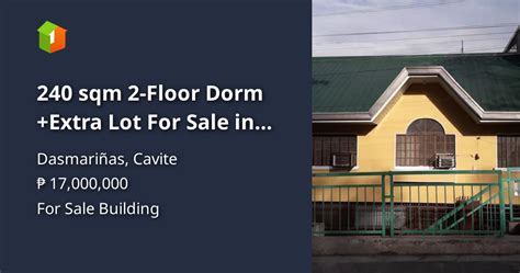 Income Generating Property For Sale near De La Salle Dasmarinas Cavite ...