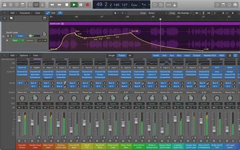 Logic Pro X DMG Cracked for Mac Free Download