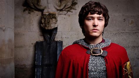 BBC One - Merlin - Mordred