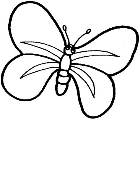cut out tracing butterflies - Clip Art Library