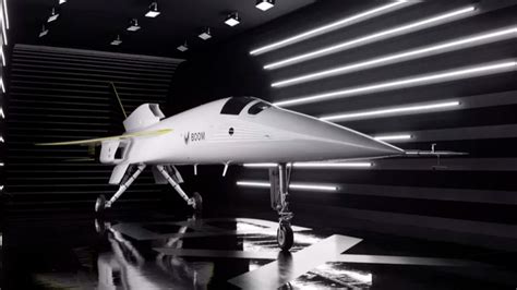 Boom Supersonic unveils its prototype for a commercial supersonic jet – Defense Here