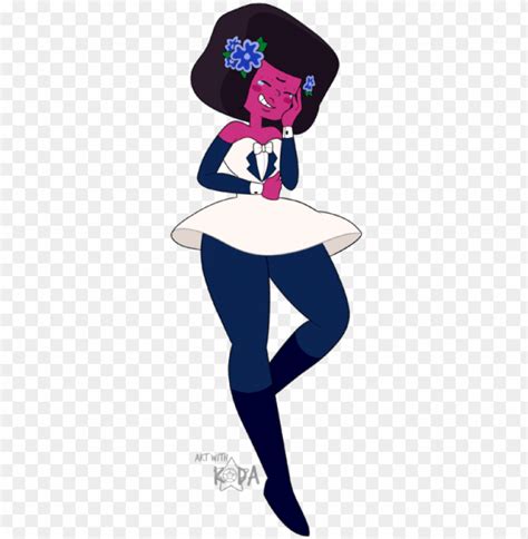 this is my fan fusion of wedding garnet this is from - steven universe ...