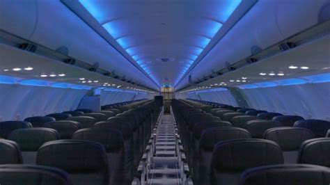 Photos: What It's Like Inside JetBlue's New A320 Interior ...