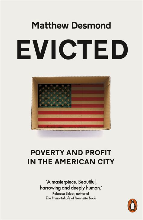 Evicted by Matthew Desmond - Penguin Books Australia