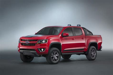 2016 Chevrolet Colorado Z71 Trail Boss 3.0 News and Information