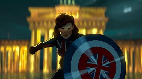 1920x1080xe6e7" Resolution Peggy Carter as Captain America 1080P Laptop Full HD Wallpaper ...